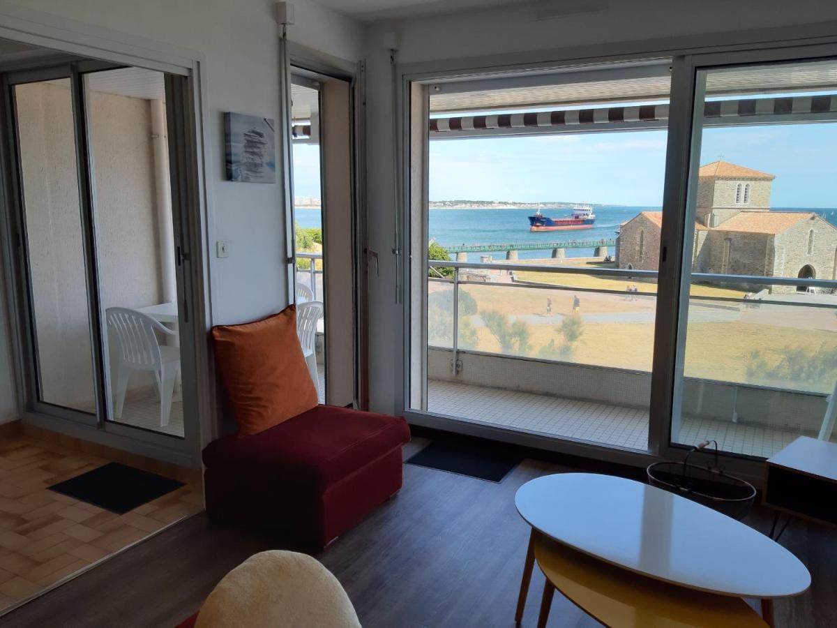 Valparaiso-Vue Mer-2 Ch-Garage-Sables D Olonne レ・サ​​ーブル・ドロンヌ エクステリア 写真