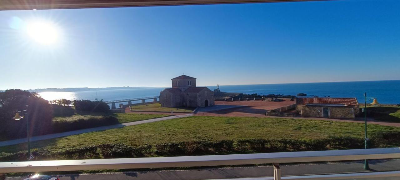 Valparaiso-Vue Mer-2 Ch-Garage-Sables D Olonne レ・サ​​ーブル・ドロンヌ エクステリア 写真
